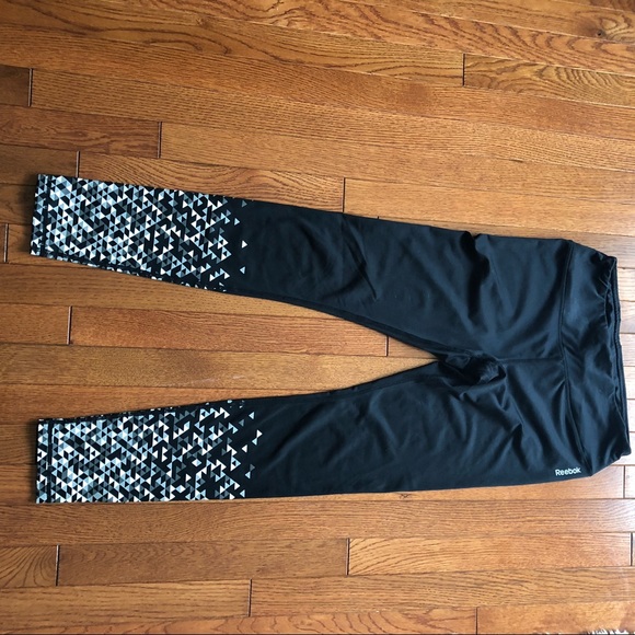 Reebok Workout Legging - Picture 1 of 5